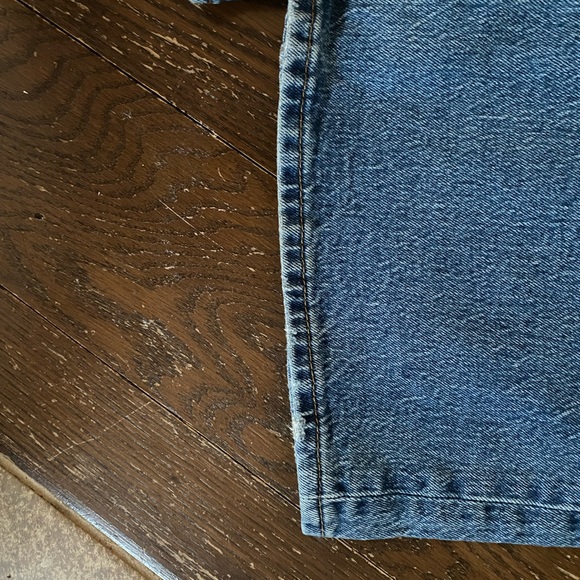Levis 70s high rise flare jeans - Picture 6 of 6